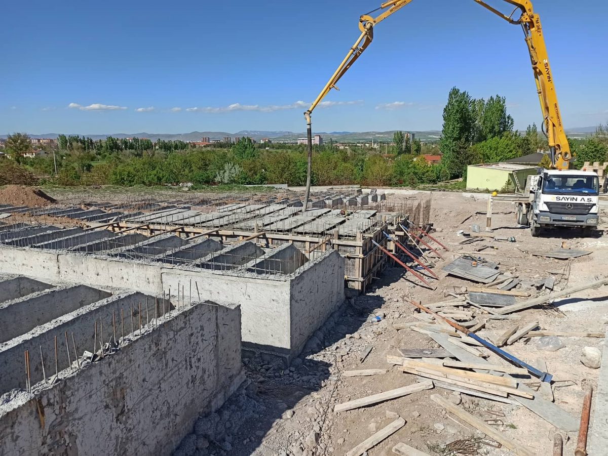 Egekent İnşaat Betoncusu